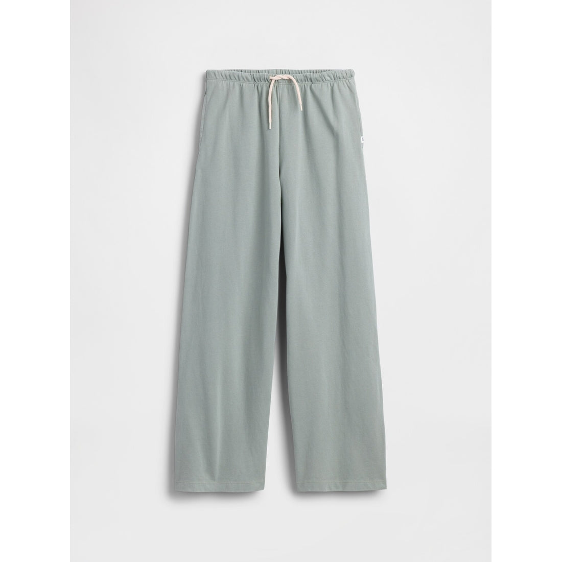 Girls' Relaxed Wide-Leg Pants