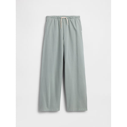 Girls' Relaxed Wide-Leg Pants