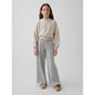Girls' Relaxed Wide-Leg Pants