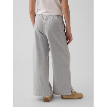 Girls' Relaxed Wide-Leg Pants