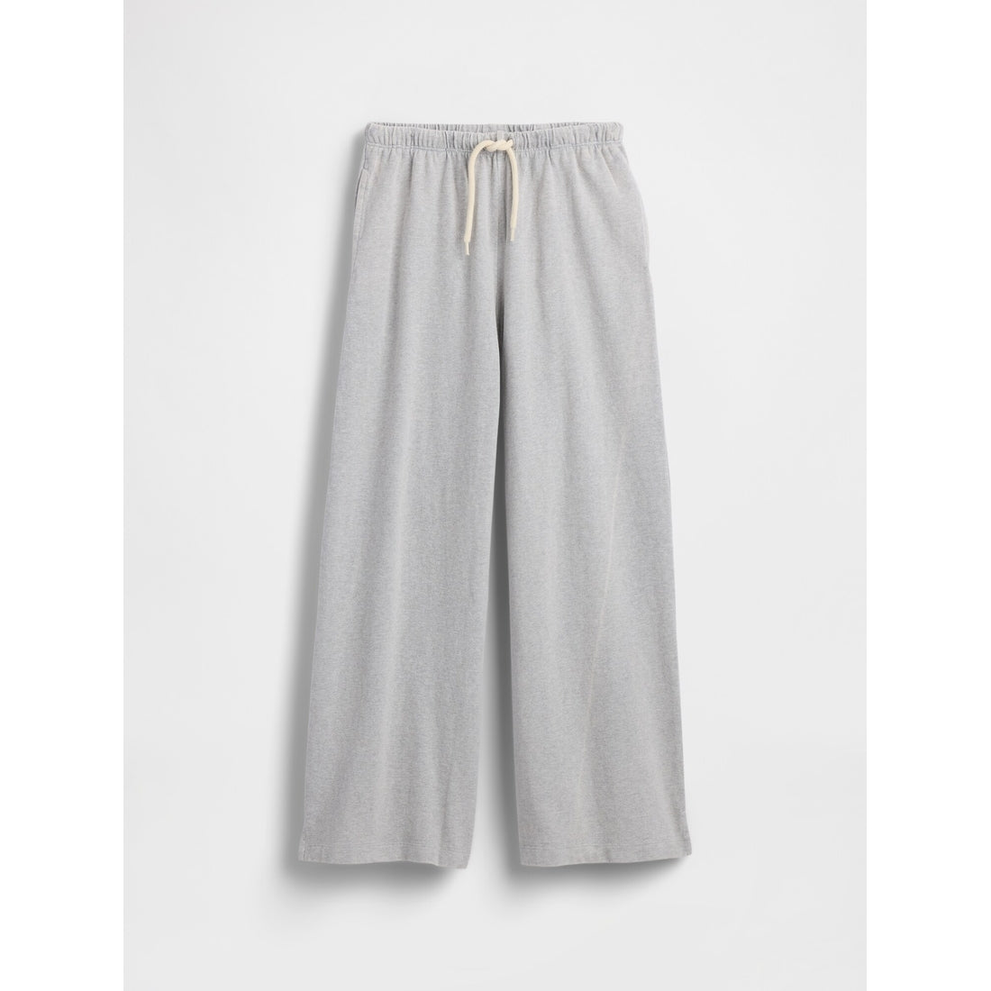 Girls' Relaxed Wide-Leg Pants