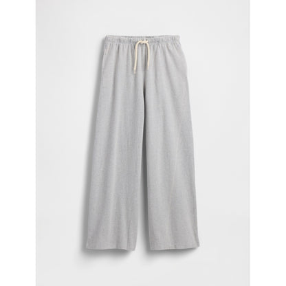 Girls' Relaxed Wide-Leg Pants