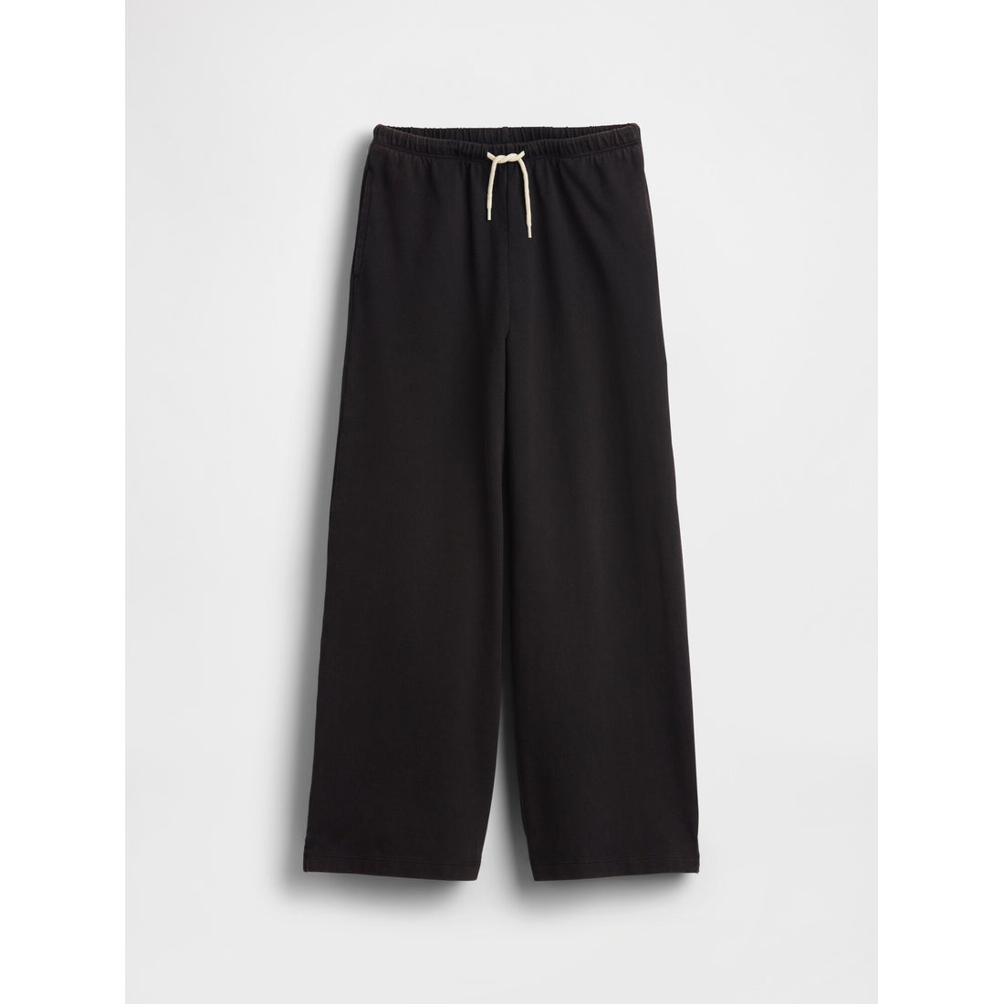 Girls' Relaxed Wide-Leg Pants
