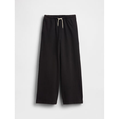Girls' Relaxed Wide-Leg Pants