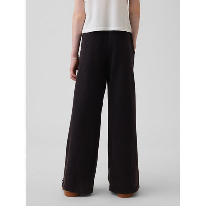 Girls' Relaxed Wide-Leg Pants