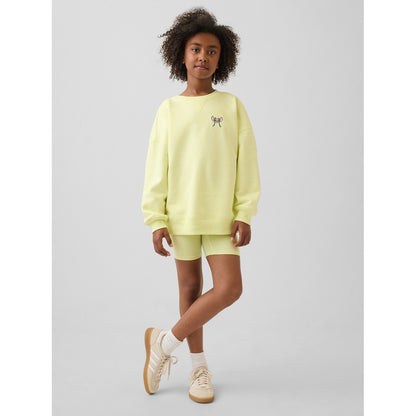 Girls' × Disney Vintagesoft Oversized Sweatshirt