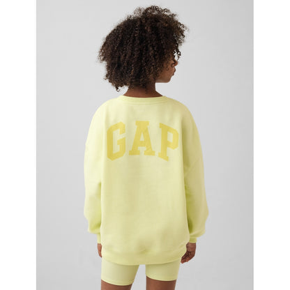 Girls' × Disney Vintagesoft Oversized Sweatshirt