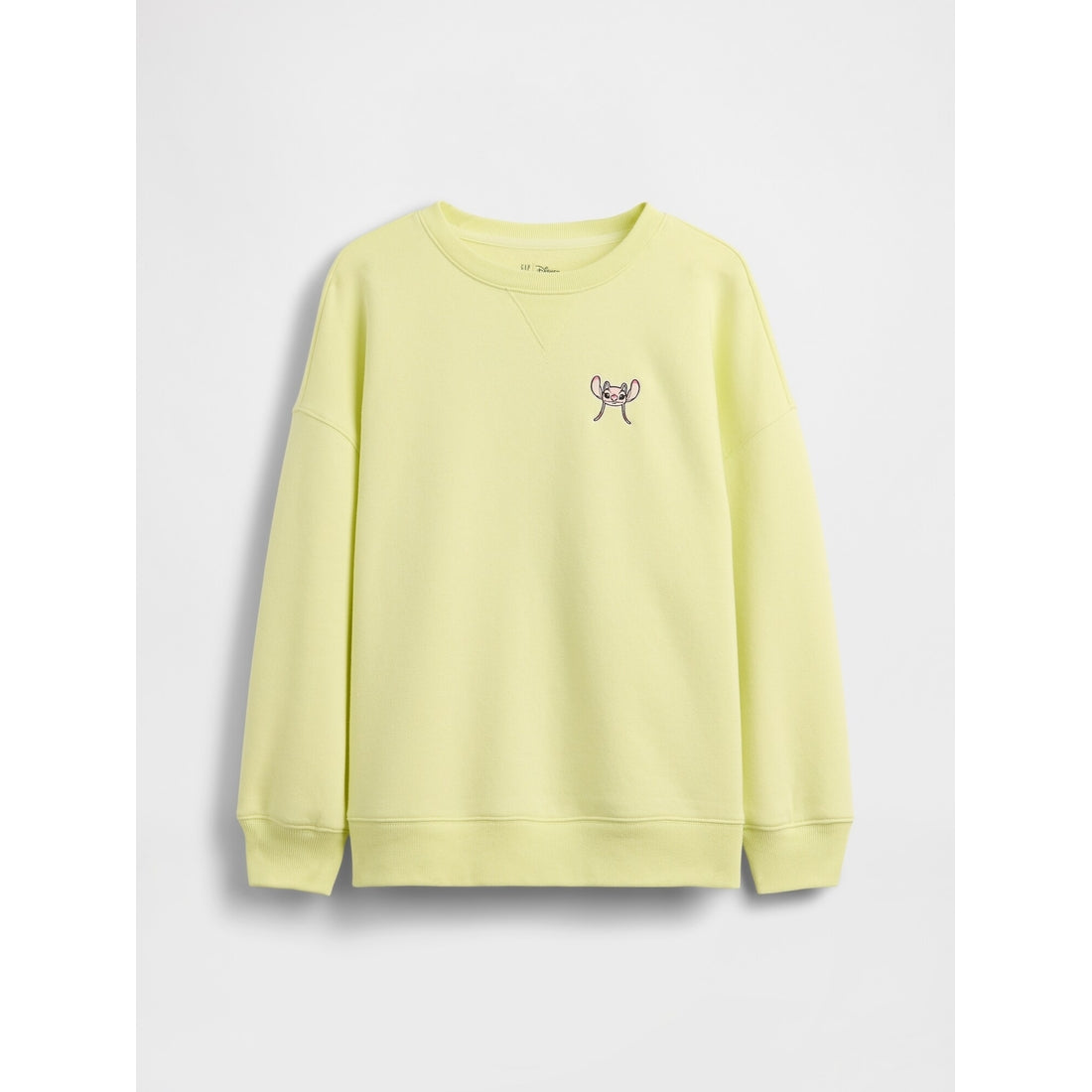 Girls' × Disney Vintagesoft Oversized Sweatshirt