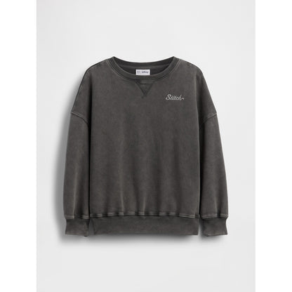 Girls' × Disney Vintagesoft Oversized Sweatshirt