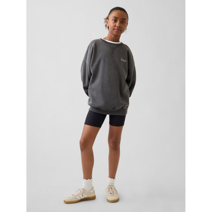 Girls' × Disney Vintagesoft Oversized Sweatshirt