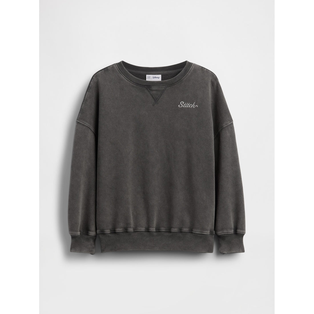 Girls' × Disney Vintagesoft Oversized Sweatshirt