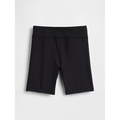 Girls' Quick-Dry Rib Bike Shorts