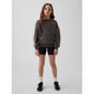 Girls' Quick-Dry Rib Bike Shorts