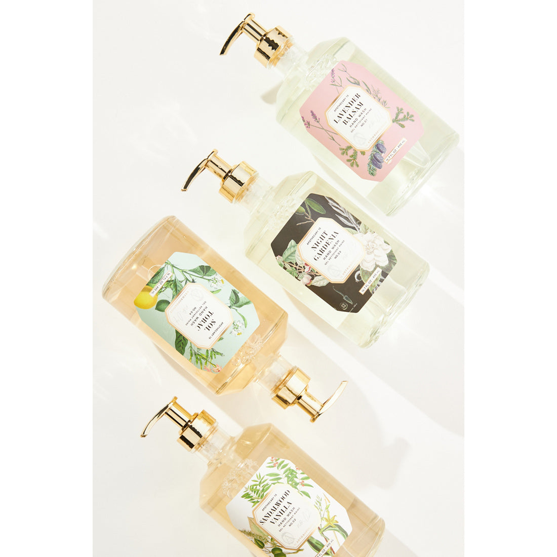 Apothecary 18 Liquid Soap by Apothecary 18 by Anthropologie