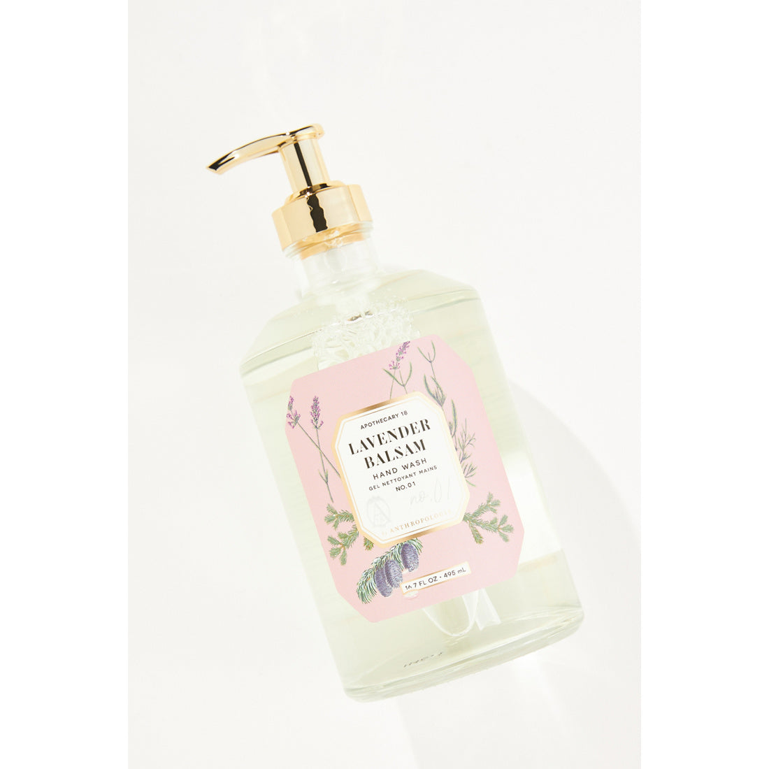Apothecary 18 Liquid Soap by Apothecary 18 by Anthropologie