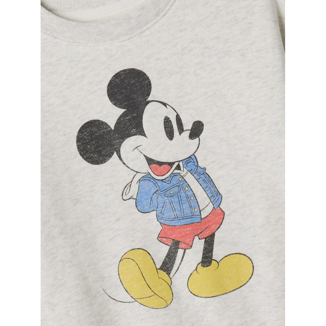 Toddler × Disney & Vintagesoft Sweatshirt