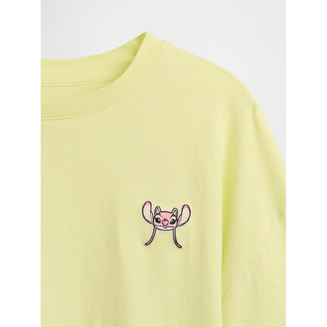 Girls' × Disney Oversized Tunic T-Shirt