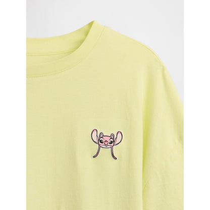 Girls' × Disney Oversized Tunic T-Shirt