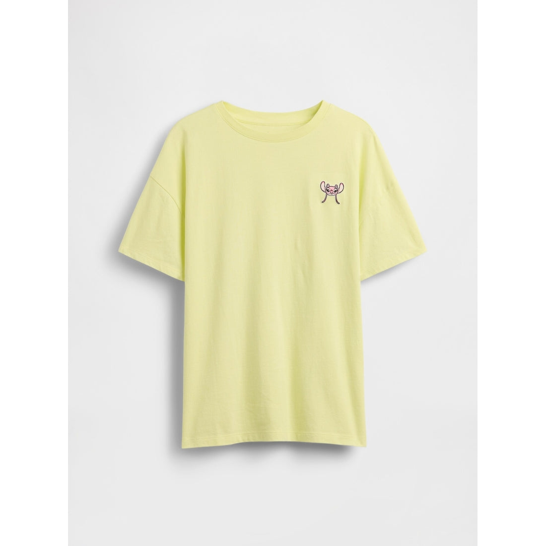Girls' × Disney Oversized Tunic T-Shirt