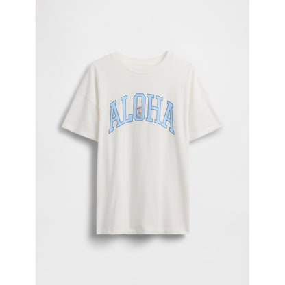 Girls' × Disney Oversized Tunic T-Shirt