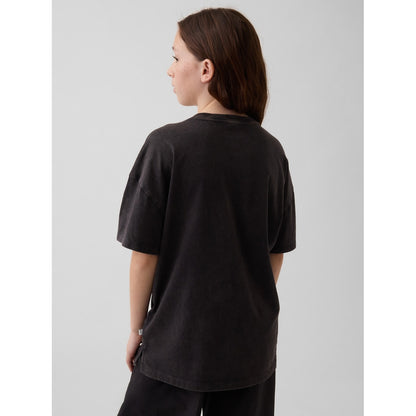Girls' × Disney Oversized Tunic T-Shirt