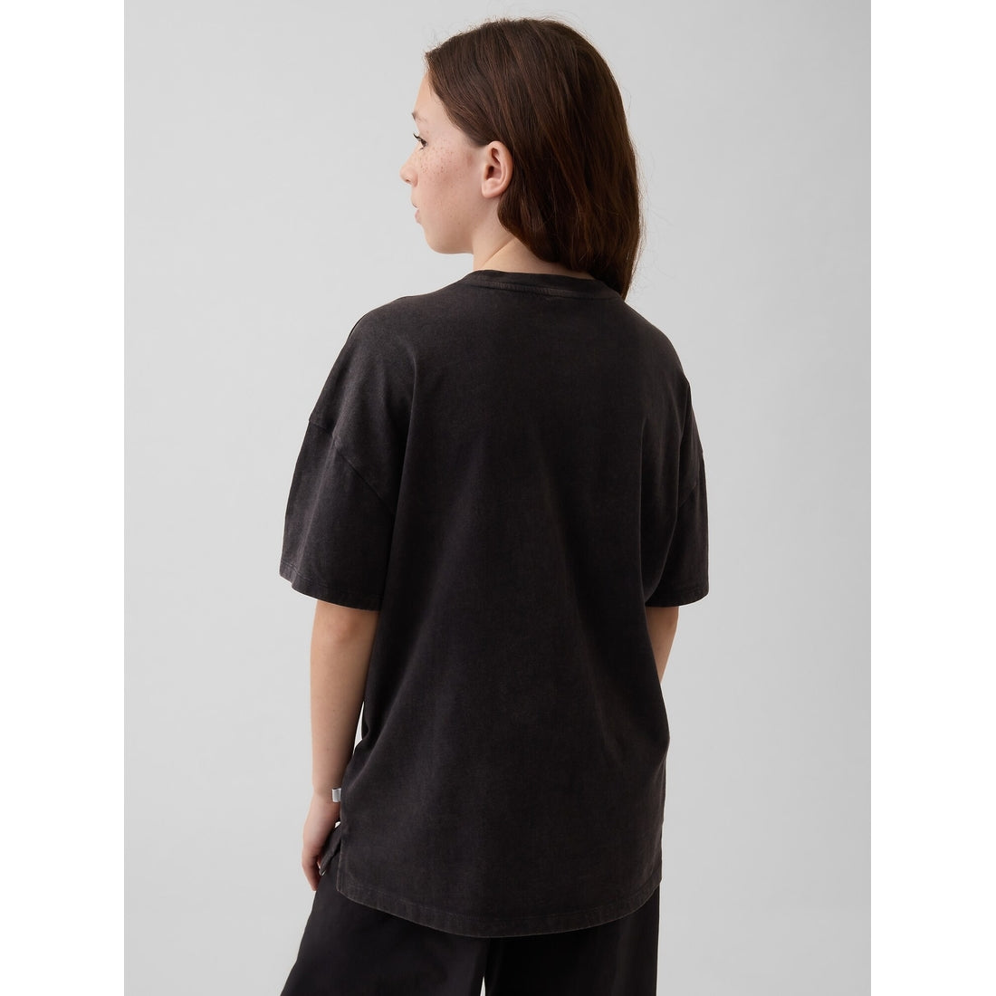 Girls' × Disney Oversized Tunic T-Shirt