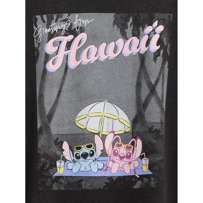 Girls' × Disney Oversized Tunic T-Shirt