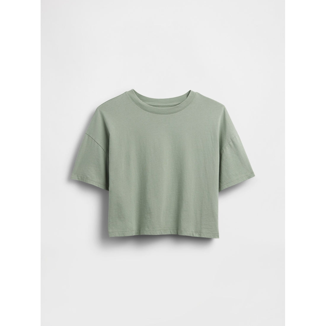 Girls' Oversized Boxy T-Shirt