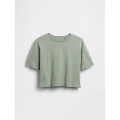 Girls' Oversized Boxy T-Shirt
