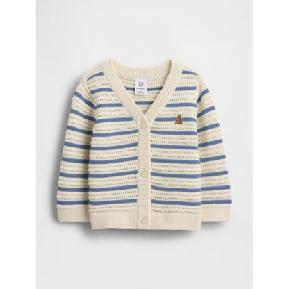 Baby Crochet Cardigan