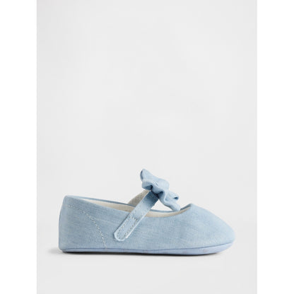 Baby Mary Jane Bow Shoes