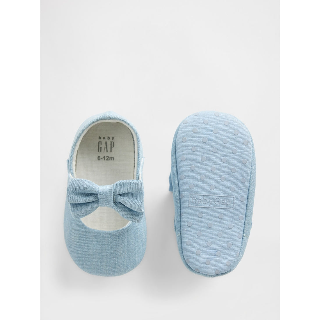 Baby Mary Jane Bow Shoes