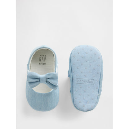Baby Mary Jane Bow Shoes