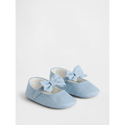 Baby Mary Jane Bow Shoes
