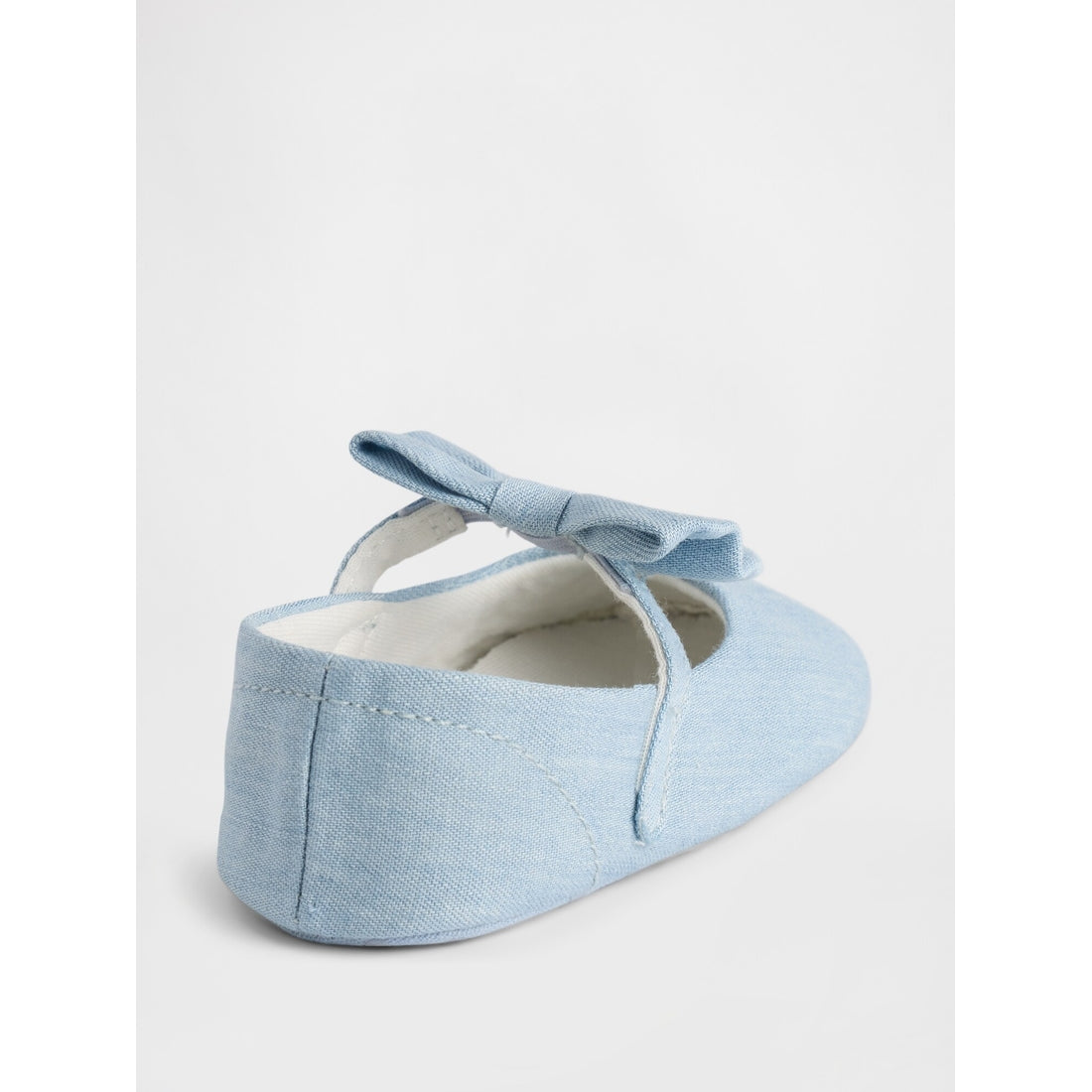 Baby Mary Jane Bow Shoes