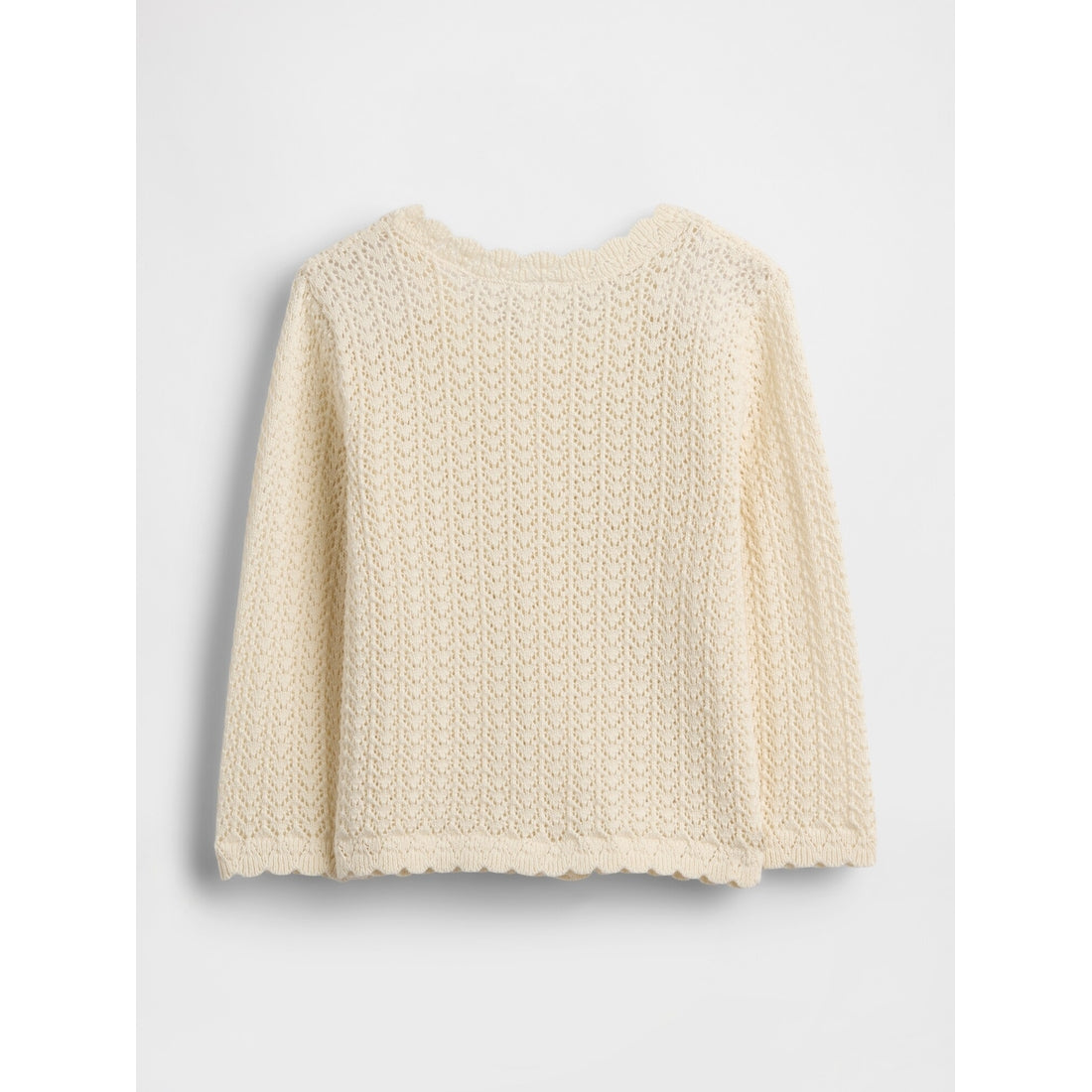 Baby Crochet Cardigan