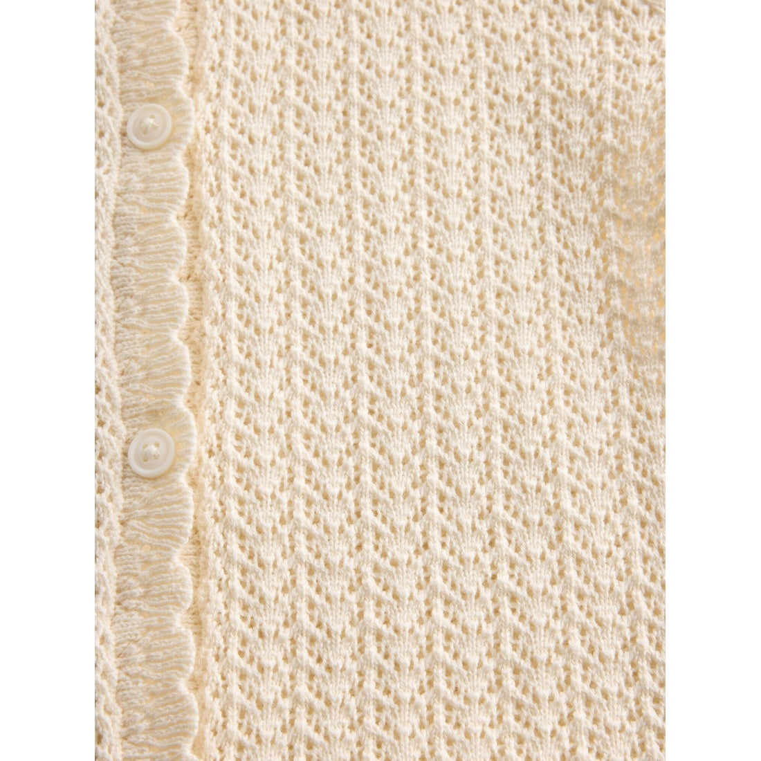 Baby Crochet Cardigan