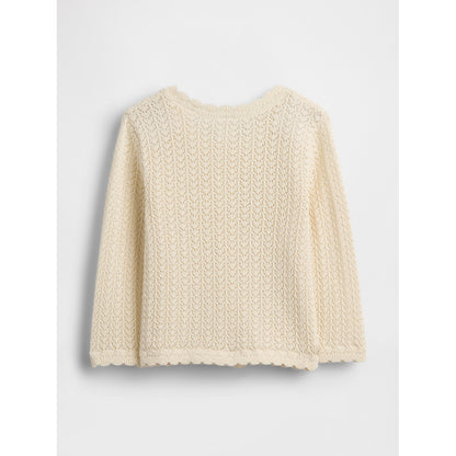 Baby Crochet Cardigan