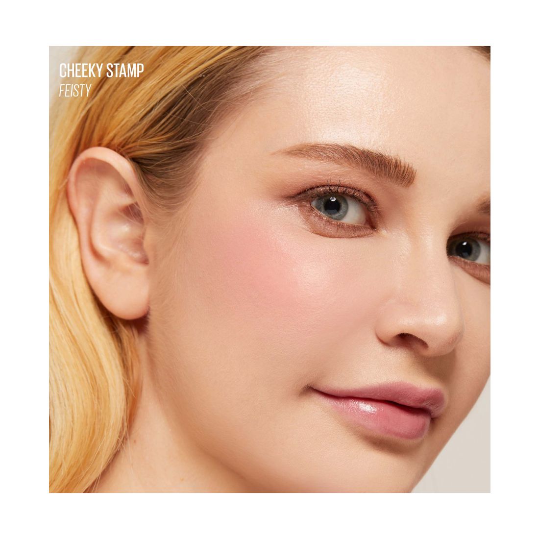 Kaja Cheeky Stamp Blendable Blush, 0.17 oz.