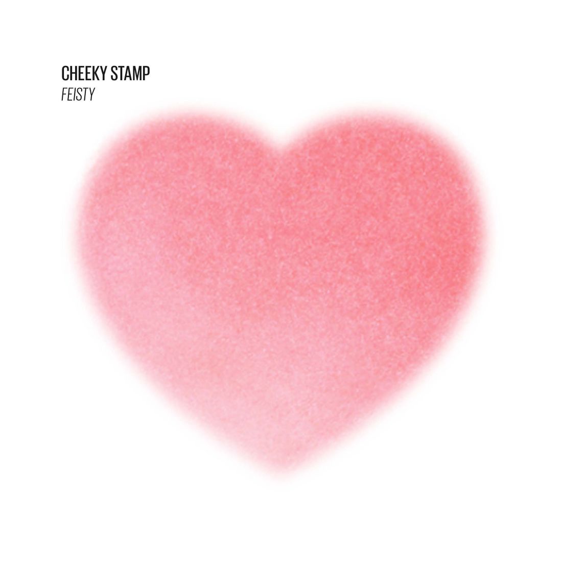 Kaja Cheeky Stamp Blendable Blush, 0.17 oz.