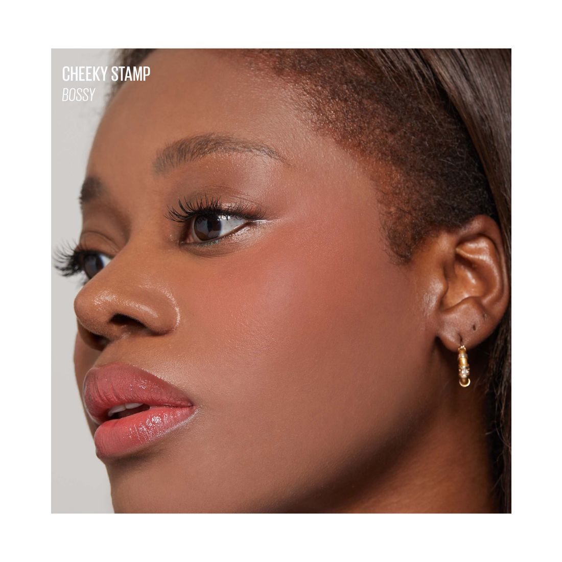 Kaja Cheeky Stamp Blendable Blush, 0.17 oz.