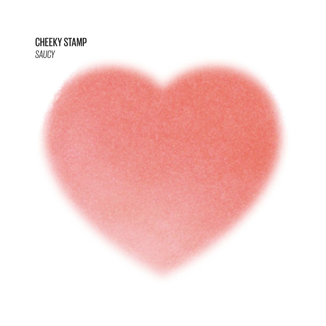 Kaja Cheeky Stamp Blendable Blush, 0.17 oz.