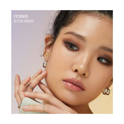 Kaja Eye Bento Bouncy Eyeshadow Trio