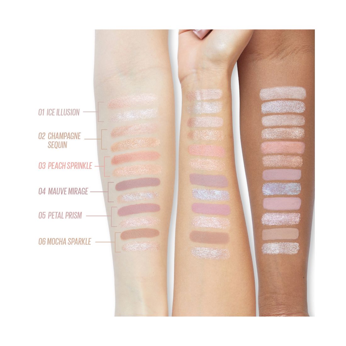 Kaja Wink Dazzle Dual-Ended Eyeshadow Stick