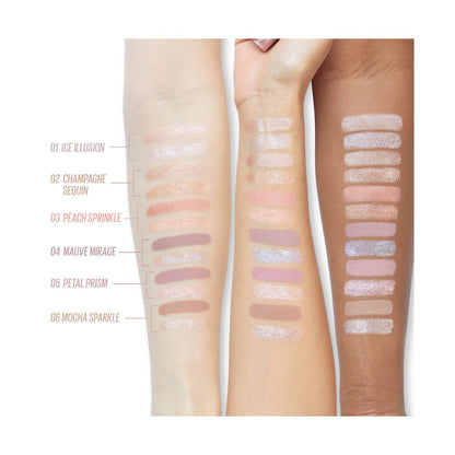 Kaja Wink Dazzle Dual-Ended Eyeshadow Stick
