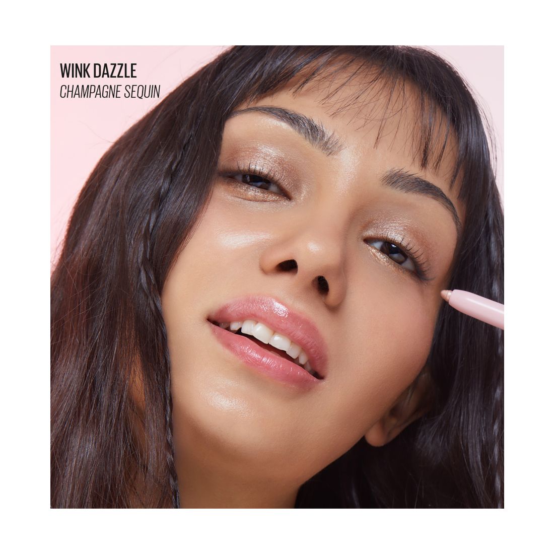 Kaja Wink Dazzle Dual-Ended Eyeshadow Stick