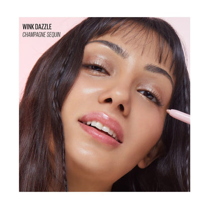 Kaja Wink Dazzle Dual-Ended Eyeshadow Stick