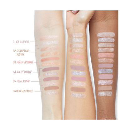 Kaja Wink Dazzle Dual-Ended Eyeshadow Stick