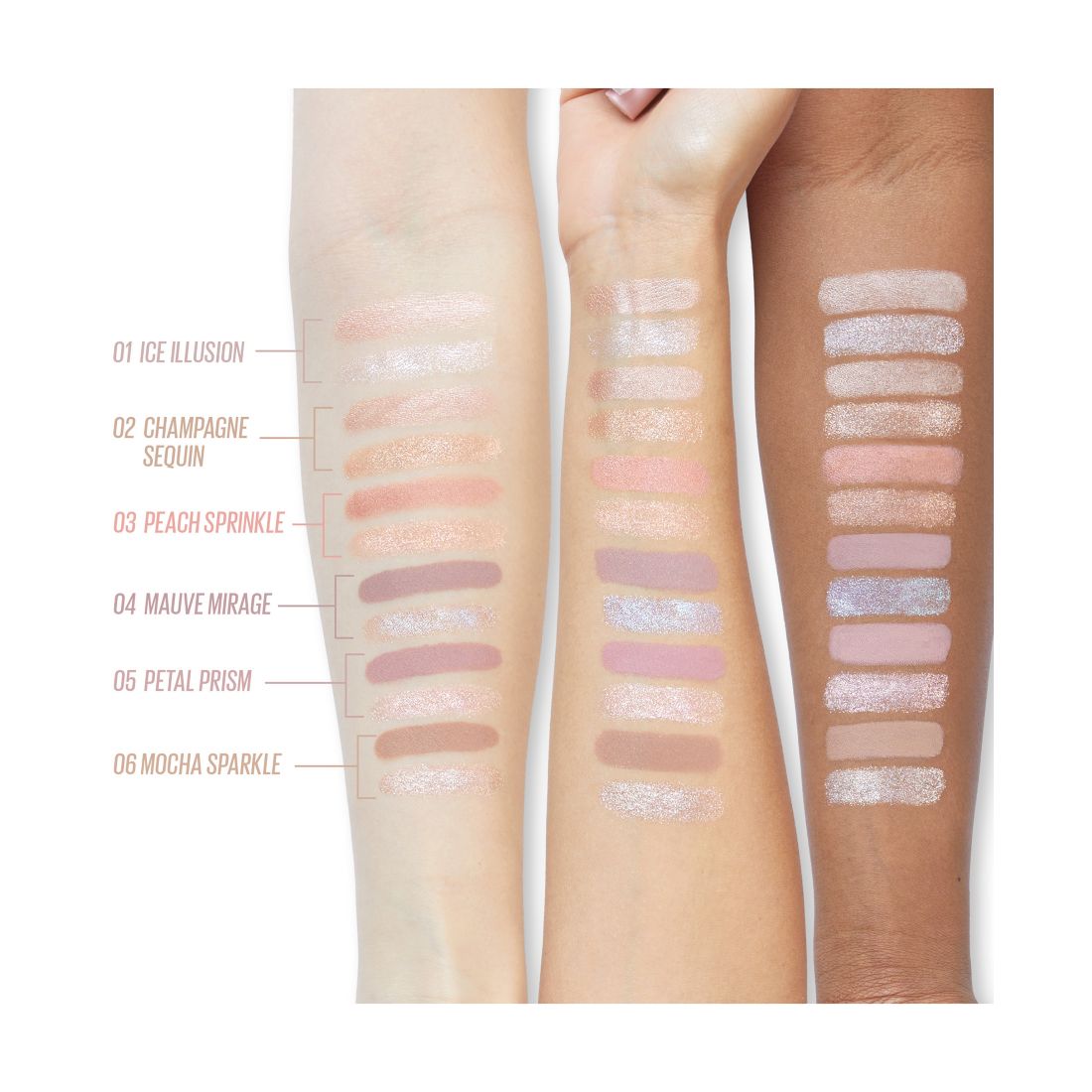 Kaja Wink Dazzle Dual-Ended Eyeshadow Stick