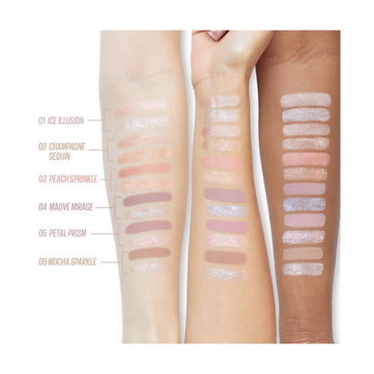 Kaja Wink Dazzle Dual-Ended Eyeshadow Stick